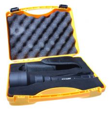 Armytek фонарь Barracuda белый диод