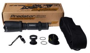Armytek фонарь Predator PRO v.2.5 теплый диод