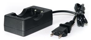 Зарядное устройство 18650 Li-Ion двухканальное
