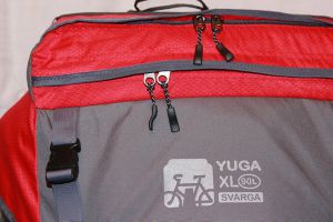 Svarga рюкзак велосипедный (велоштаны) Yuga-90