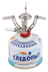 Газовая горелка "Одинокий путешественник"