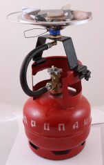 Следопыт газовая горелка Атлант