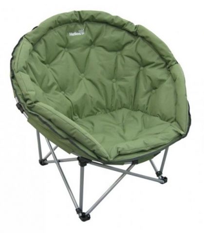 Helios кресло складное круглое HS-214L