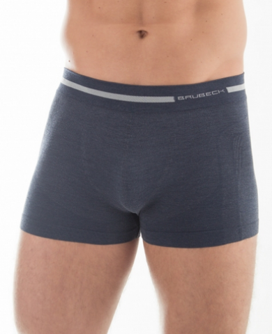 Brubeck Comfort Wool боксеры мужские