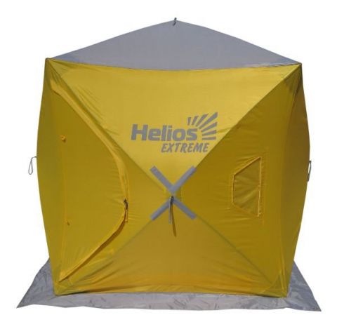Helios куб Extreme 1,8м х 1,8м палатка зимняя