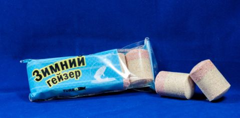 Turbo Зимний гейзер