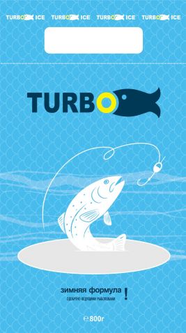 Turbo прикормка зимняя