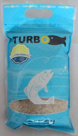 Turbo прикормка зимняя