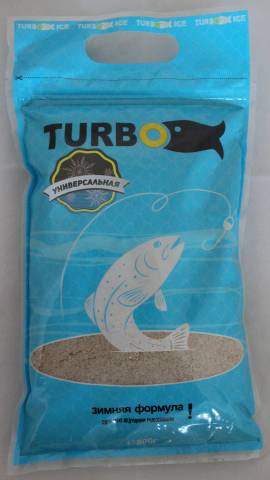 Turbo прикормка зимняя