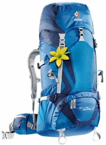 Deuter 2015 Aircontact Lite ACT Lite 35 + 10 SL рюкзак