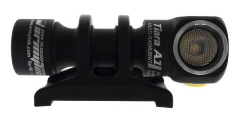 Armytek фонарь налобный Tiara A1 V2 белый диод