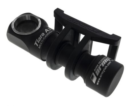 Armytek фонарь налобный Tiara A1 V2 белый диод