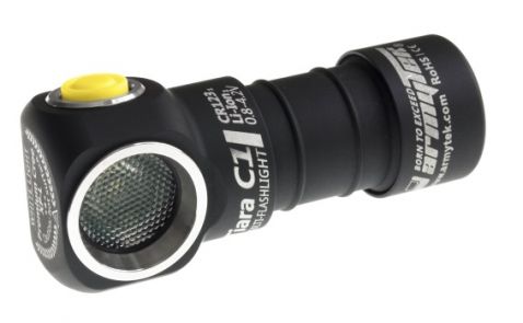 Armytek фонарь налобный Tiara C1 V2 теплый диод