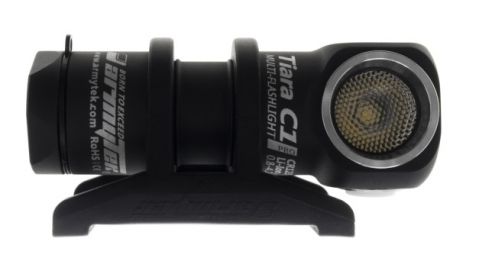 Armytek фонарь налобный Tiara C1 Pro V2 теплый диод