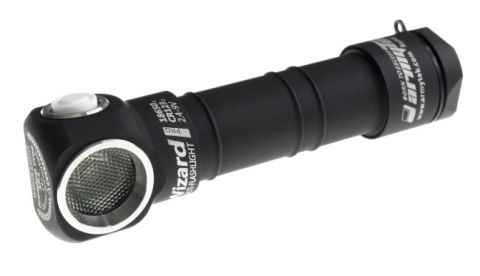 Armytek фонарь налобный Wizard Pro V2 белый диод