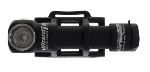 Armytek фонарь налобный Wizard Pro V2 белый диод