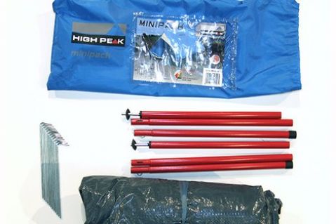 High Peak Minipack палатка
