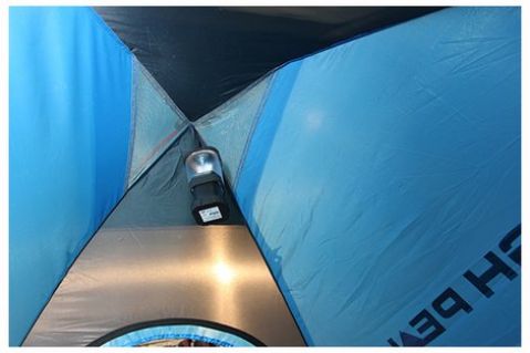 High Peak Monodome PU палатка