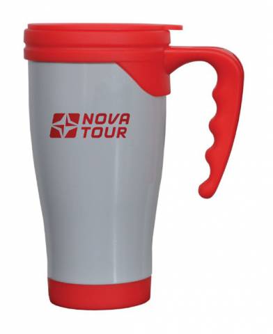Nova Tour термокружка Сильвер 400