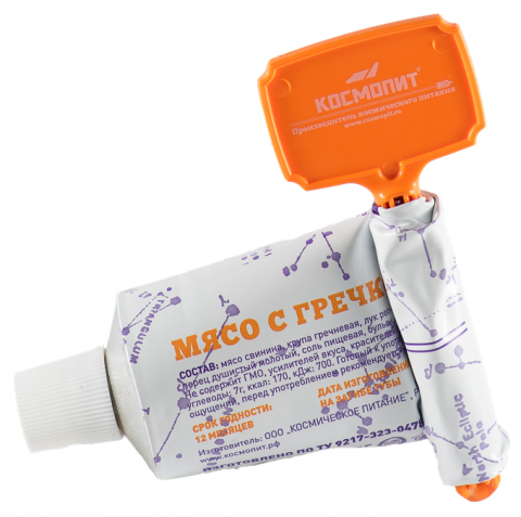 Космопит борщ