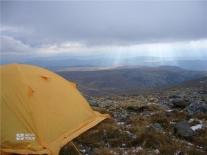 Nova Tour Памир 3 М палатка