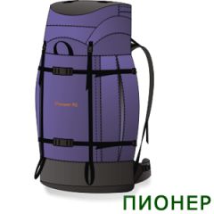 Mobula Пионер 80 рюкзак