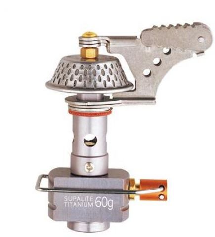 Титановая горелка KB-0707