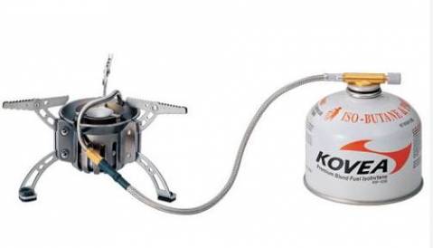 Мультитопливная горелка KB-0603+booster