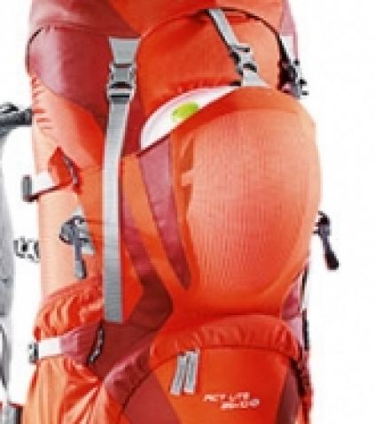 Deuter 2015 Aircontact Lite ACT Lite 40 + 10 SL рюкзак