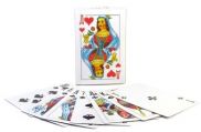 Карты игральные 36