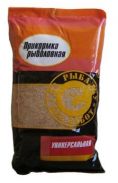 Прикормка рыболовная универсальная