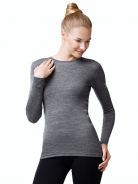 Norveg Soft футболка женская с длинным рукавом