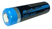 Armytek аккумулятор 18650 Li-Ion 2800mAh
