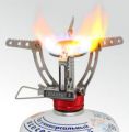 Газовая горелка "Одинокий путешественник"