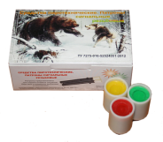 Патроны сигнальные резьбовые