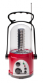 Космос фонарь Ac6010LED RADIO кемпинговый с радио