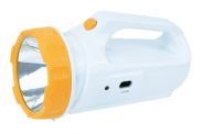 Космос фонарь Accu 678S LED с солнечной батареей