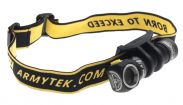 Armytek фонарь налобный Tiara A1 V2 теплый диод
