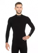 Brubeck Wool Merino 78% футболка мужская