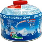 Баллон газовый 230 зимний