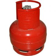 Баллон газовый 5л с вентилем