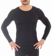 Brubeck Comfort Wool сорочка мужская с длинным рукавом