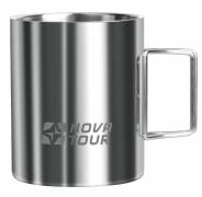 Nova Tour термокружка со складными ручками 450