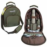 Helios набор для пикника на 2 персоны HS-372-2