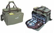 Helios набор для пикника на 6 персон HS-811-6