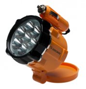Космос автомобильный фонарь-переноска AU6001 LED