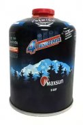 Баллон газовый 450 зимний 4 сезона Premium